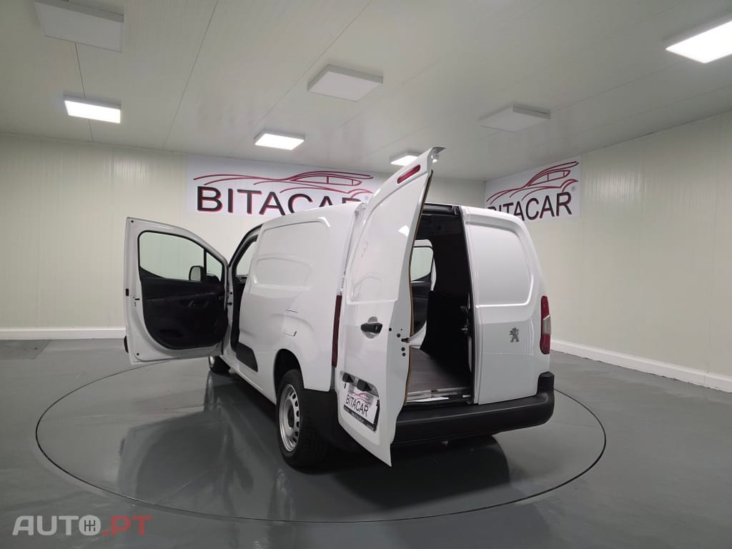 Peugeot Partner 1.5 BLUEHDI LONGA IVA DEDUTIVEL