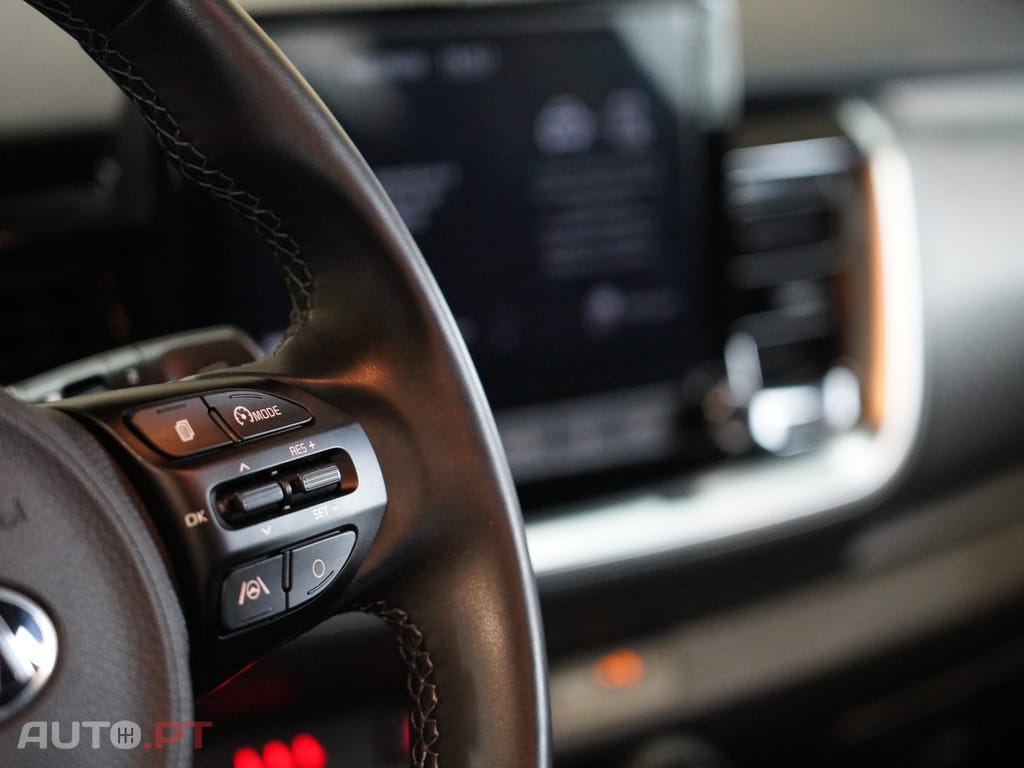 Kia Stonic 1.0 T-GDi Drive