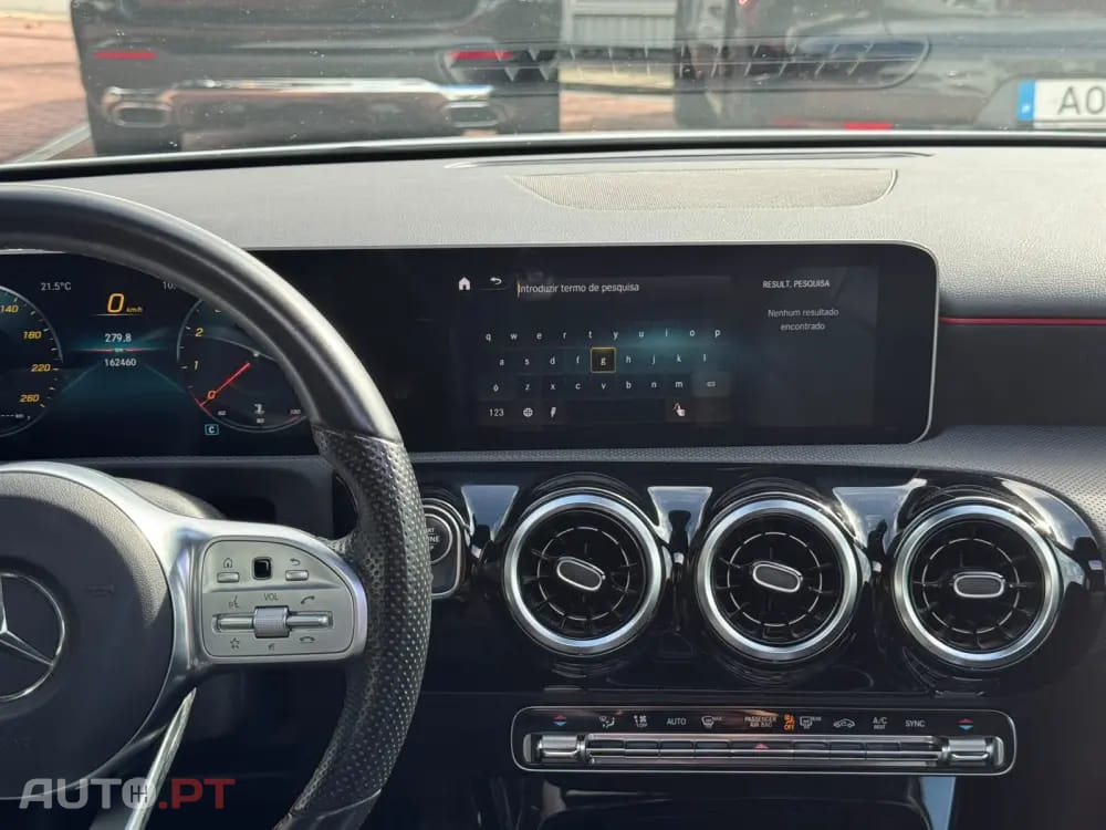 Mercedes-Benz A 180 AMG Line