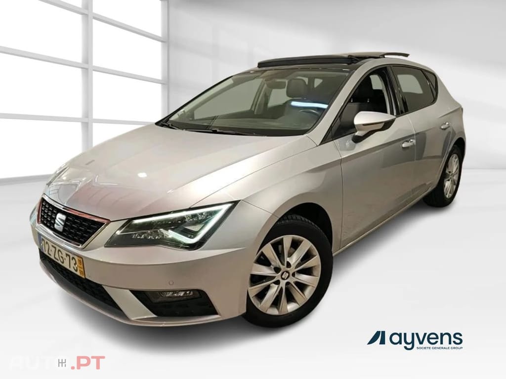 Seat Leon 1.6 TDI Style S/S