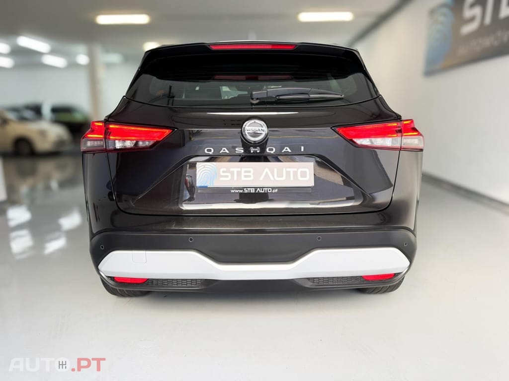Nissan Qashqai 1.3 DIG-T Tekna+ TT