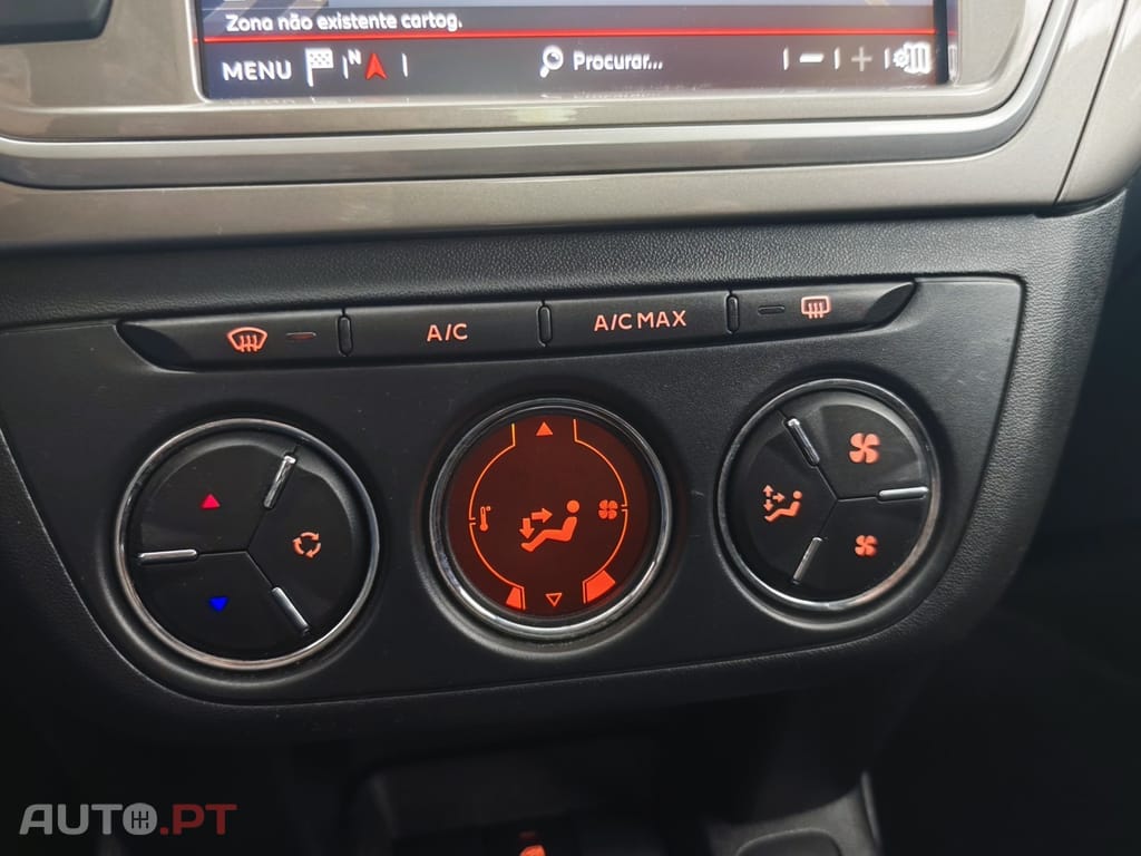 Citroen C-Elysée 1.6 BlueHDi Exclusive