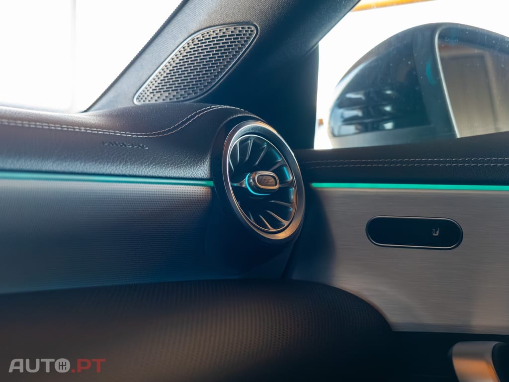 Mercedes-Benz CLA 250 e Shooting Brake 8G-DCT Edition AMG Line