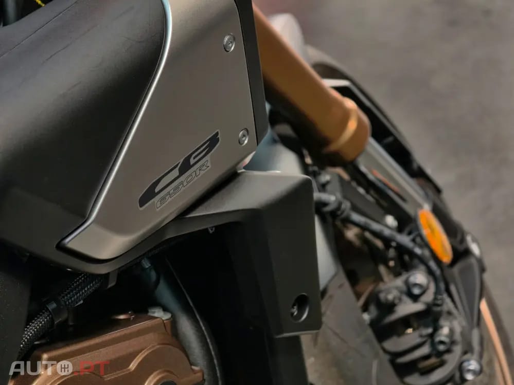Honda CB ND