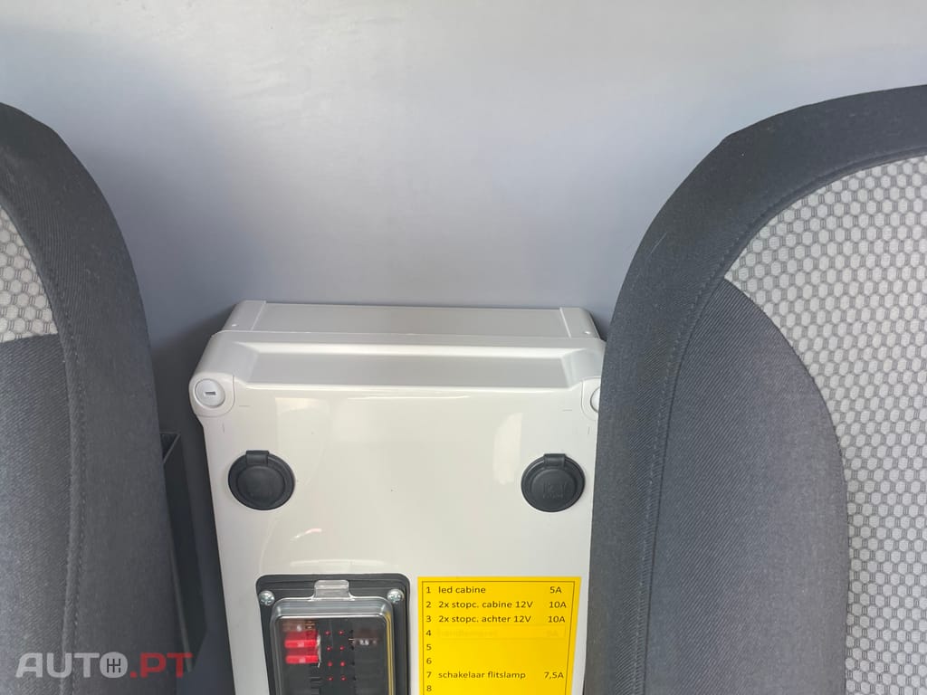 Renault Kangoo DCI 1.5