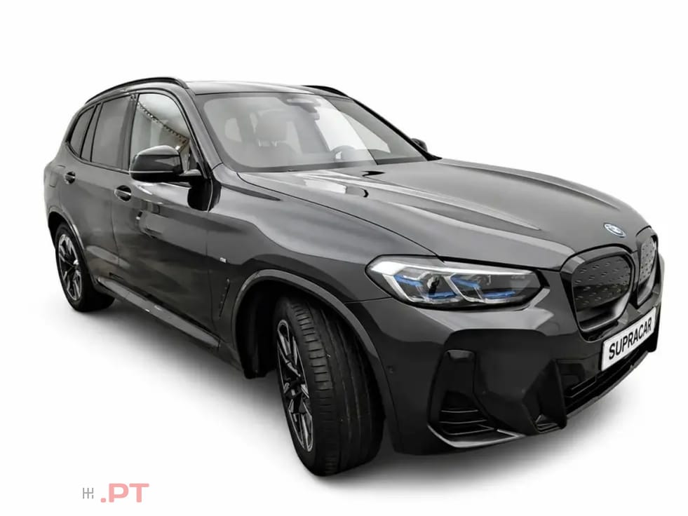 BMW iX3 M Sport Inspiring
