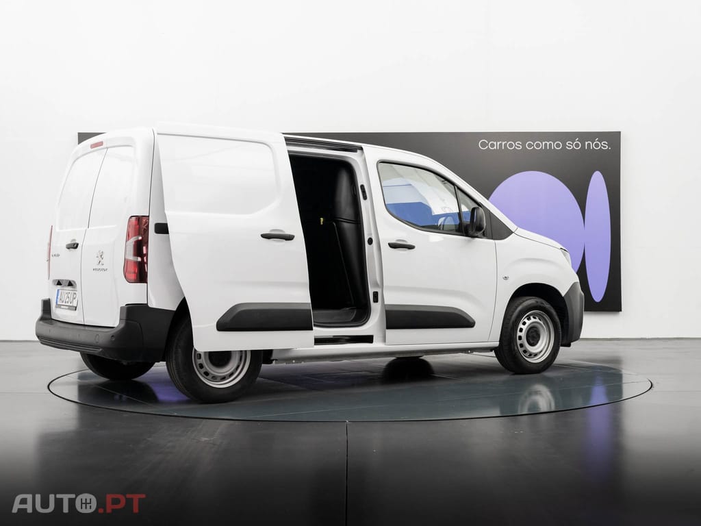 Peugeot Partner 1.5 BlueHDi Pro Standard