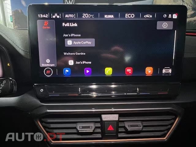 Cupra Formentor 1.4 e-Hybrid DSG VZ