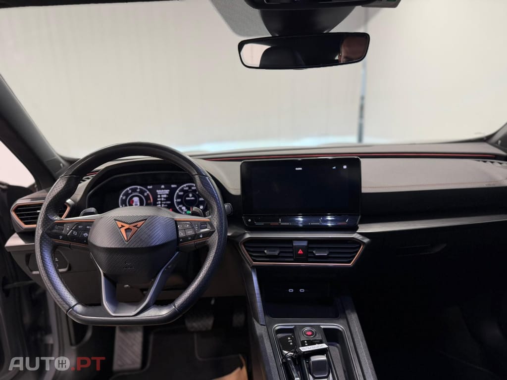 Cupra Formentor 2.0 TDI Sport DSG 4Drive