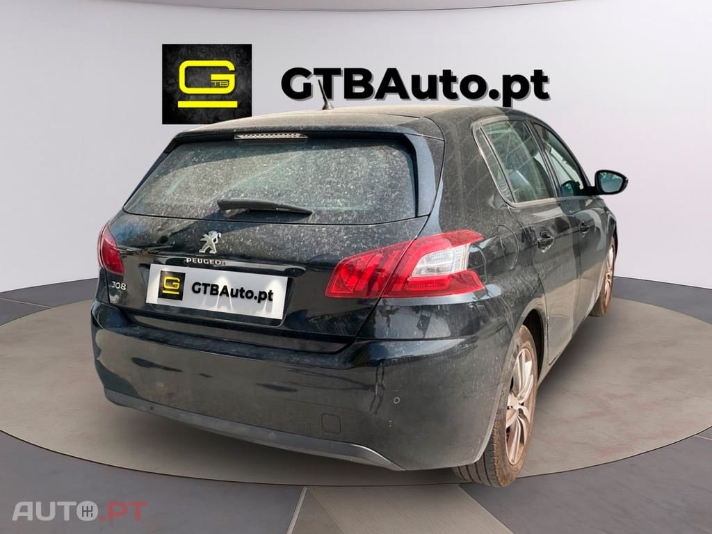 Peugeot 308 Active
