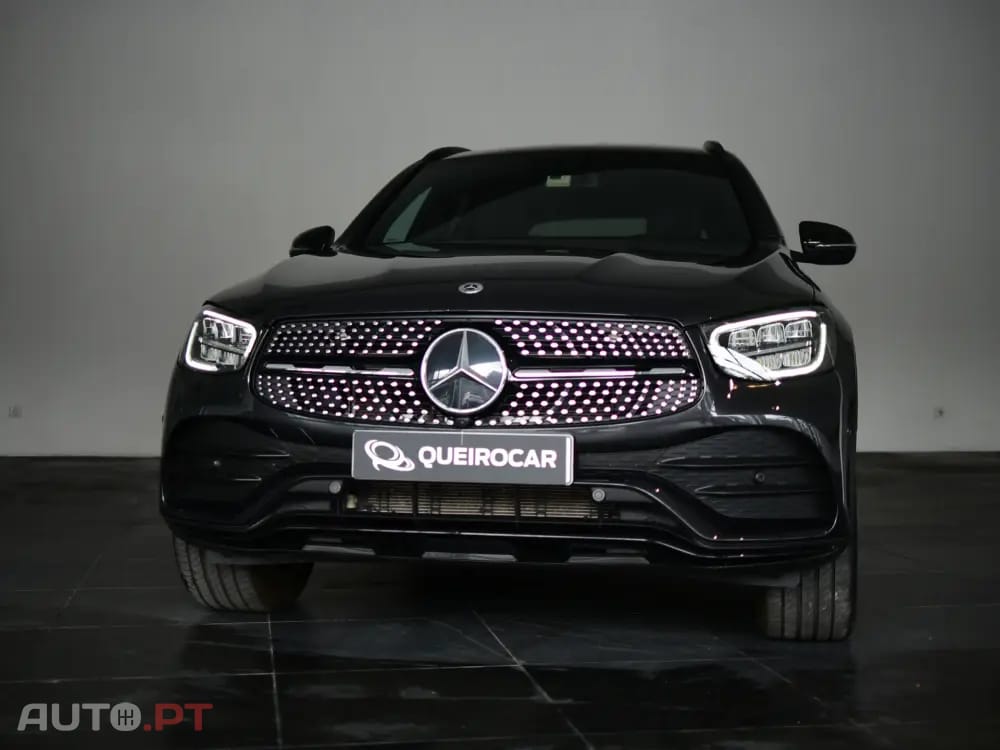 Mercedes-Benz GLC 300 de 4Matic