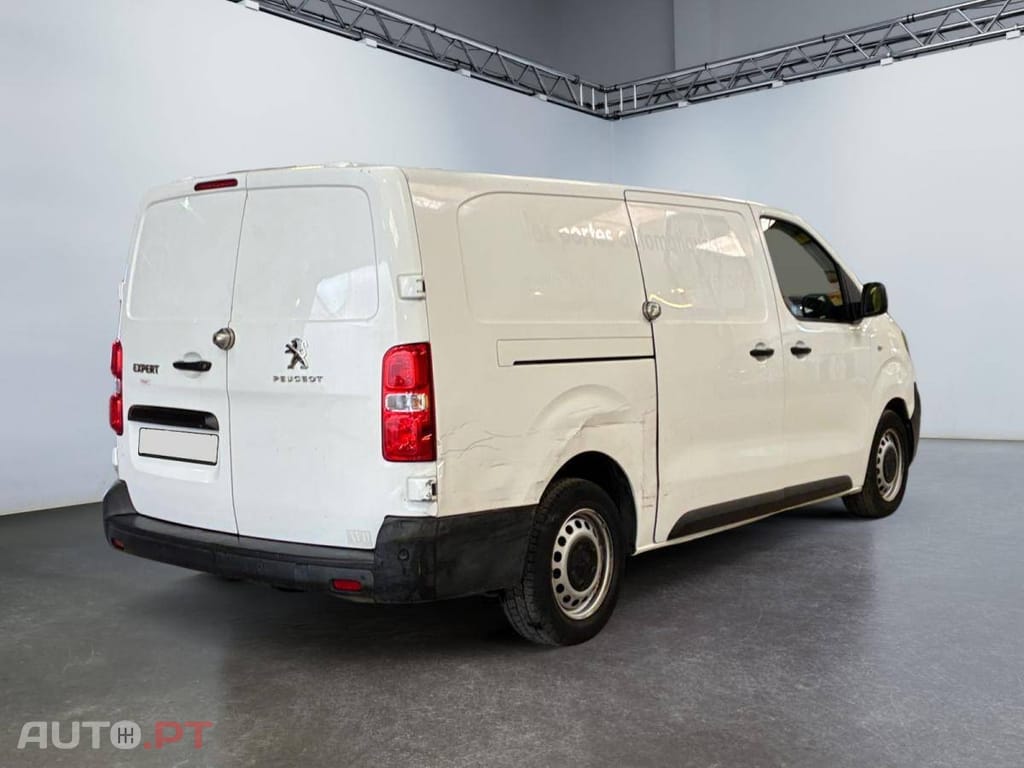 Peugeot Expert 2.0 BlueHDi Long Asphalt