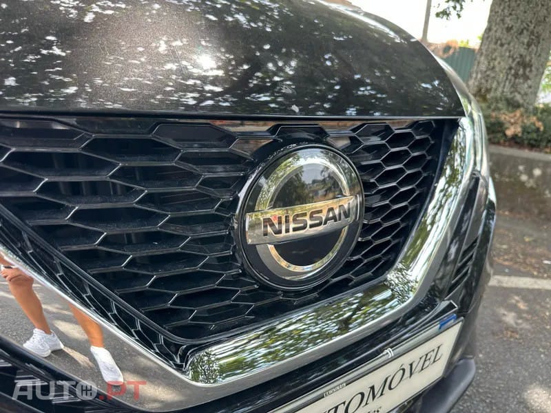 Nissan Qashqai 1.3 DIG-T Tekna Premium DCT