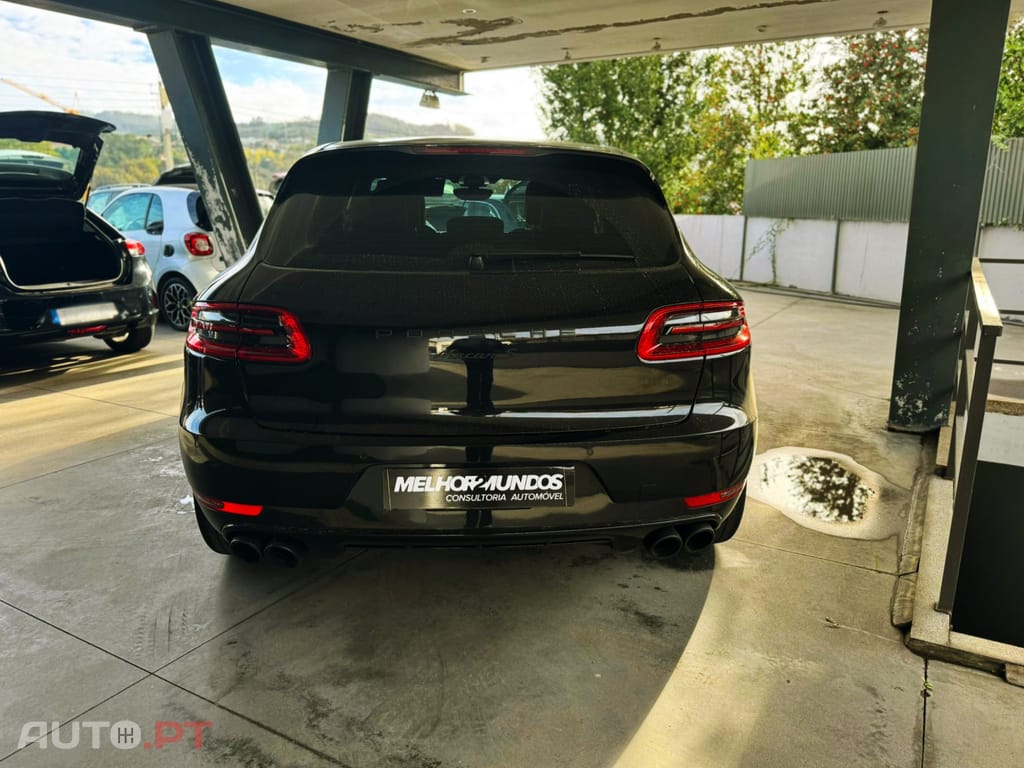 Porsche Macan S All Weather