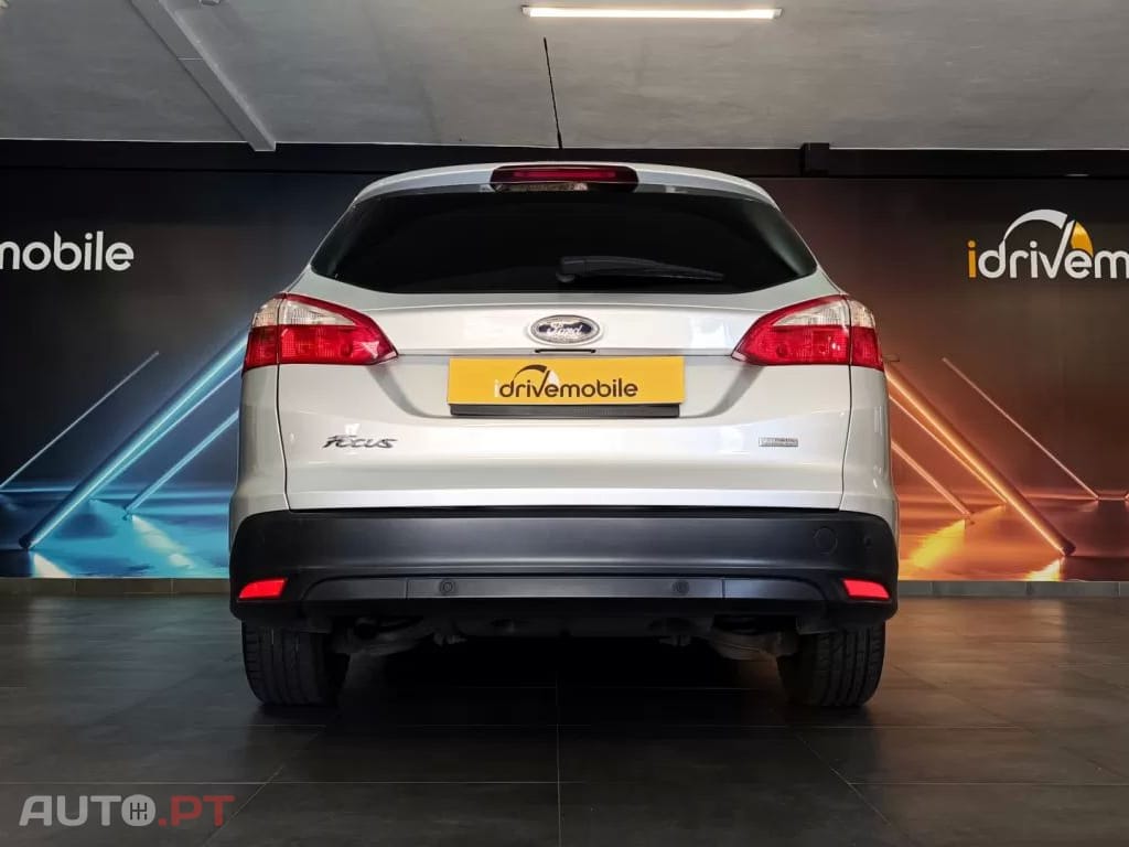 Ford Focus SW 1.6 TDCi Titanium Best Econetic