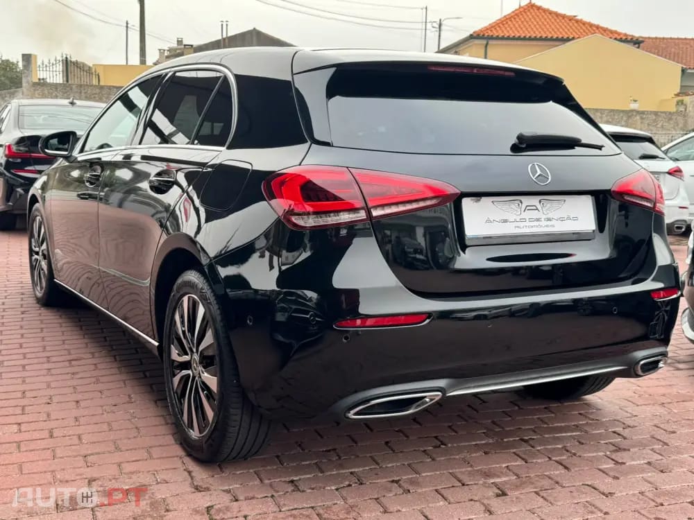 Mercedes-Benz A 180 d Advanced Progressive