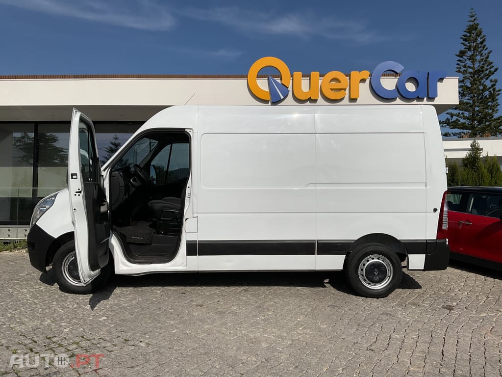 Renault Master 2.3 dCi L2H2 3.5T