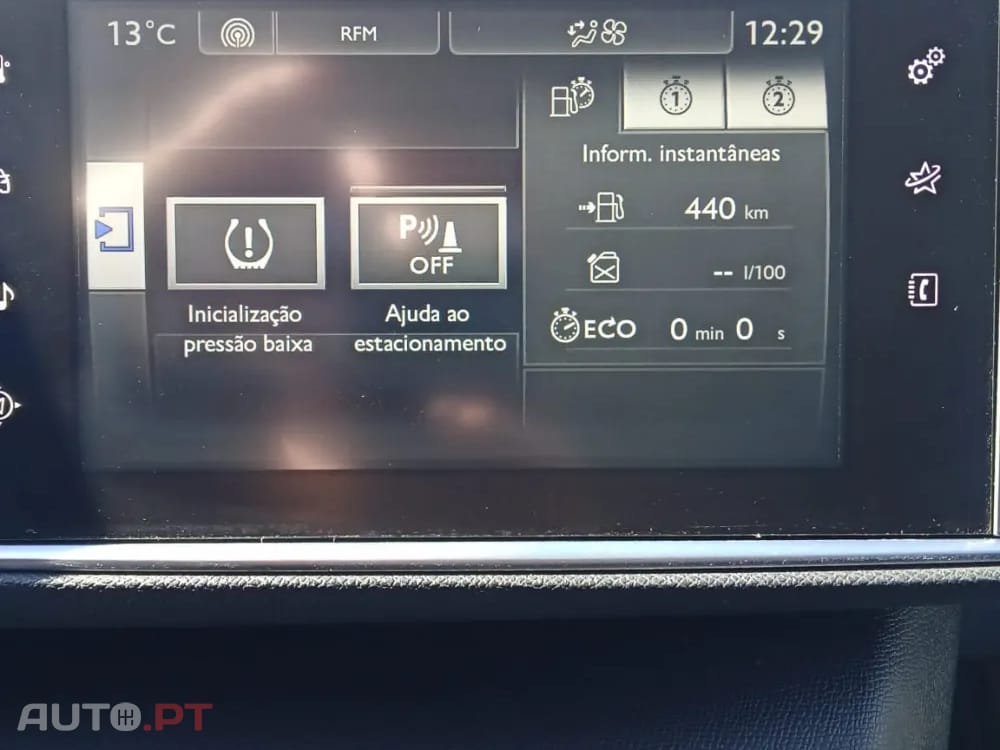 Peugeot 308 1.6 BlueHDi Allure