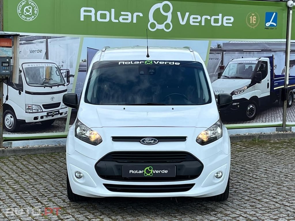 Ford Transit Connect 1.5 TDCi 200 L1 Sport