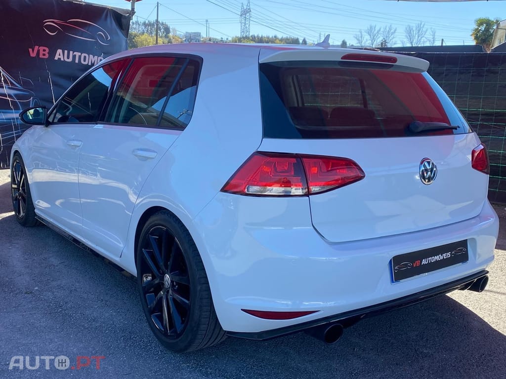 Volkswagen Golf 1.6 TDi BlueMotion Trendline