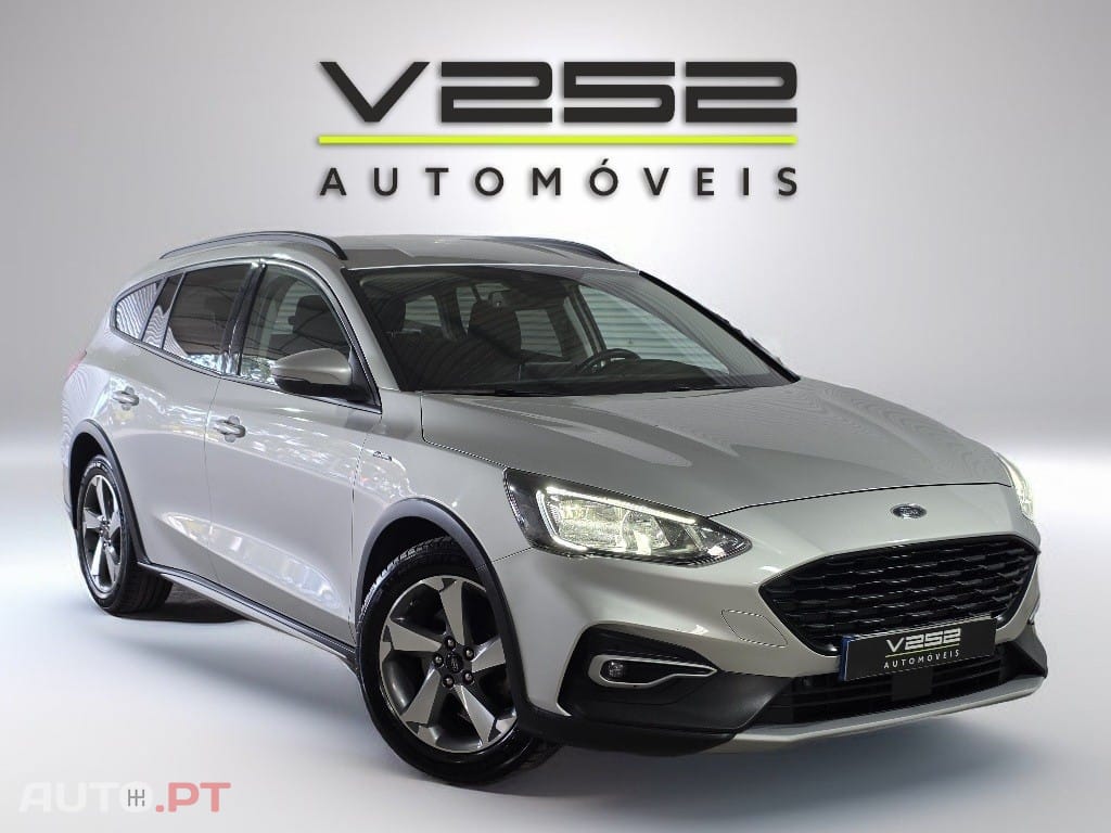 Ford Focus SW 1.5 TDCi EcoBlue Active