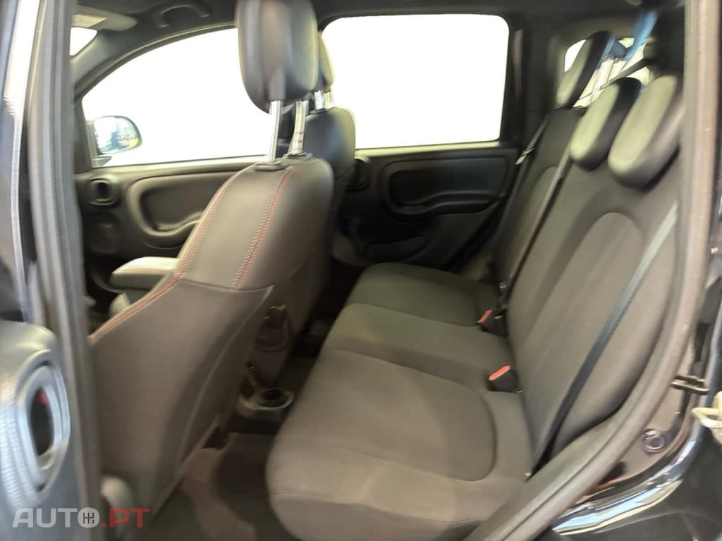 Fiat Panda 1.0 Hybrid Sport BSG