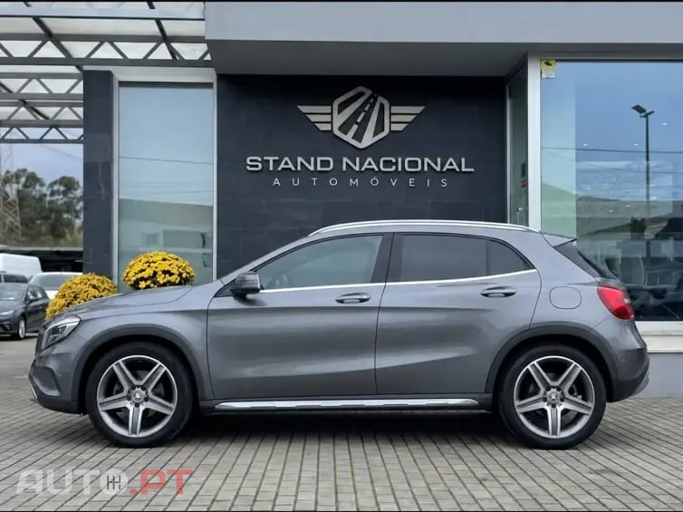 Mercedes-Benz GLA 200 d AMG Line