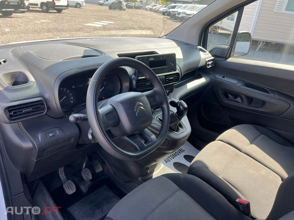 Citroen Berlingo 1.6 BlueHDi L1 Confort