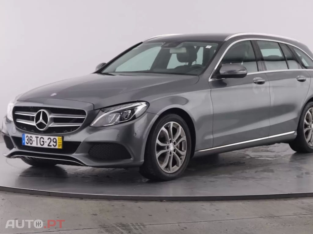 Mercedes-Benz C 300 h Avantgarde+
