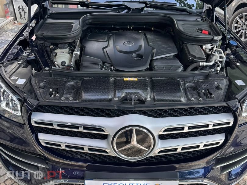 Mercedes-Benz GLS d 4Matic