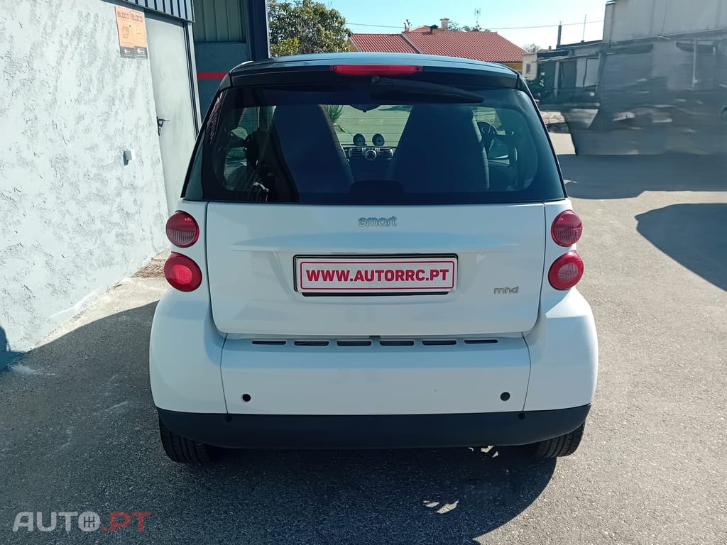 Smart ForTwo 1.0 mhd