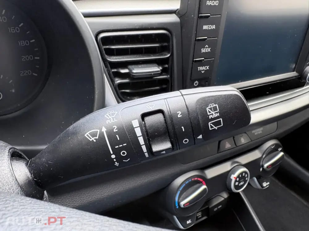 Kia Rio 1.2 CVVT Urban