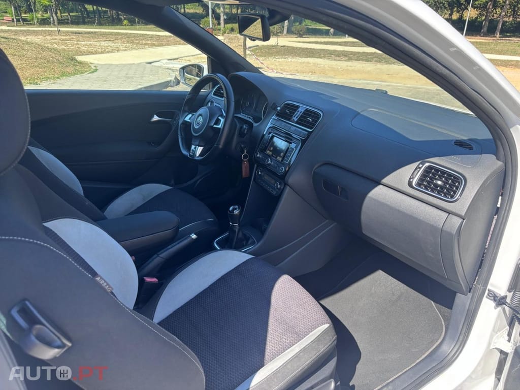 Volkswagen Polo 1.6 TDI R-Line BlueMotion