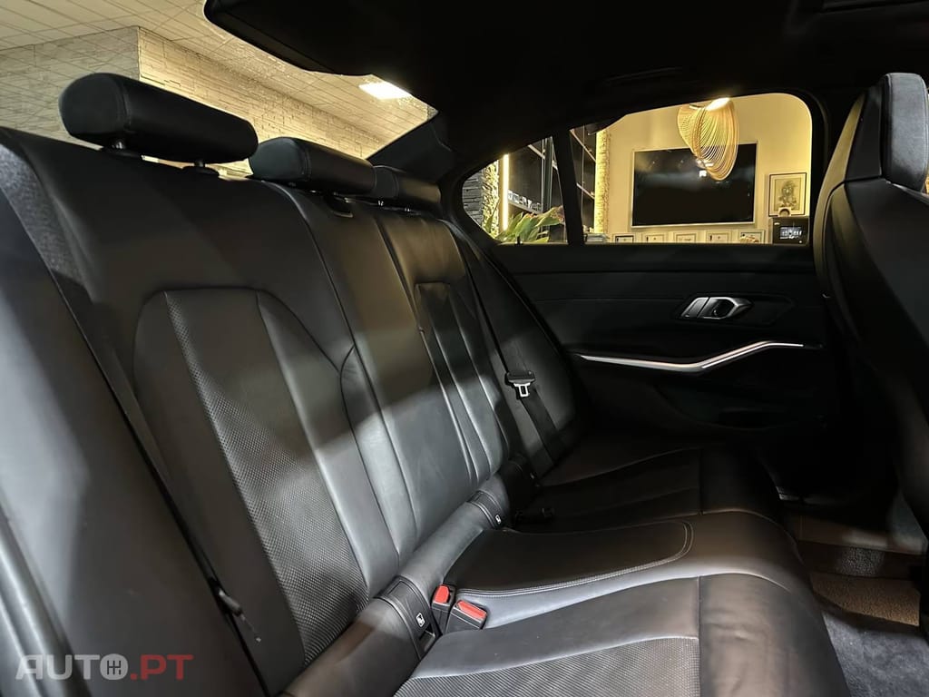 BMW M3 M Drive