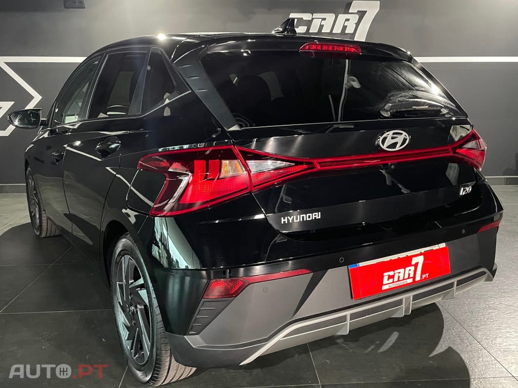 Hyundai i20 1.2 MPi Comfort