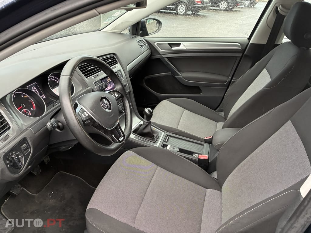 Volkswagen Golf 1.6 TDI 4Motion BlueMotion Comfortline