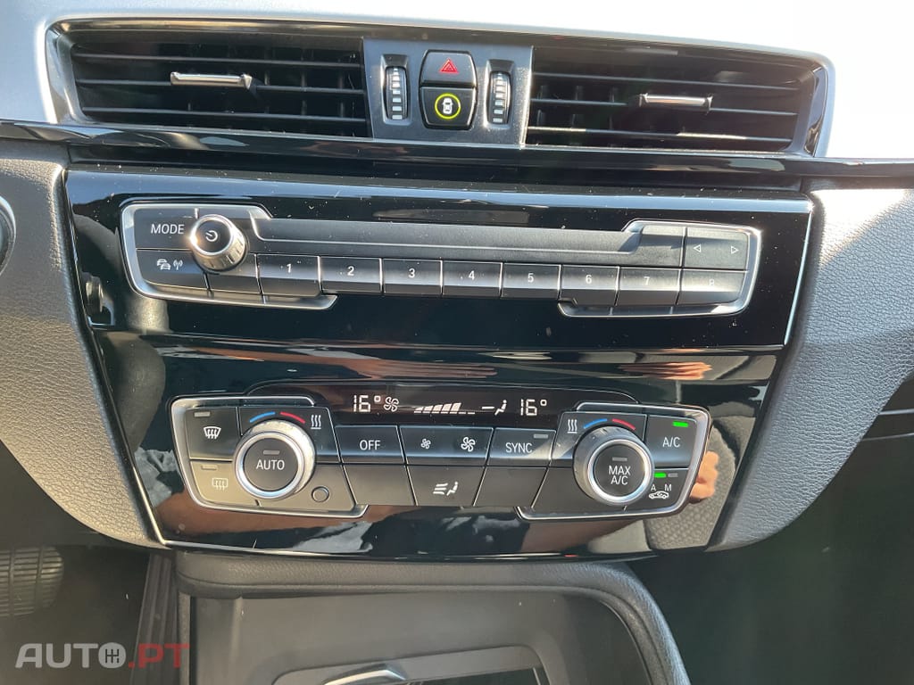 BMW X1 25 e xDrive