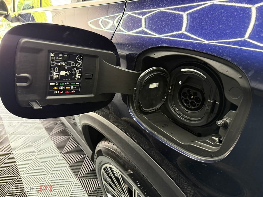 Mercedes-Benz GLC 300 e 4Matic