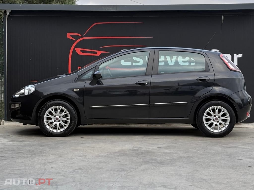 Fiat Grande Punto 1.2 Active