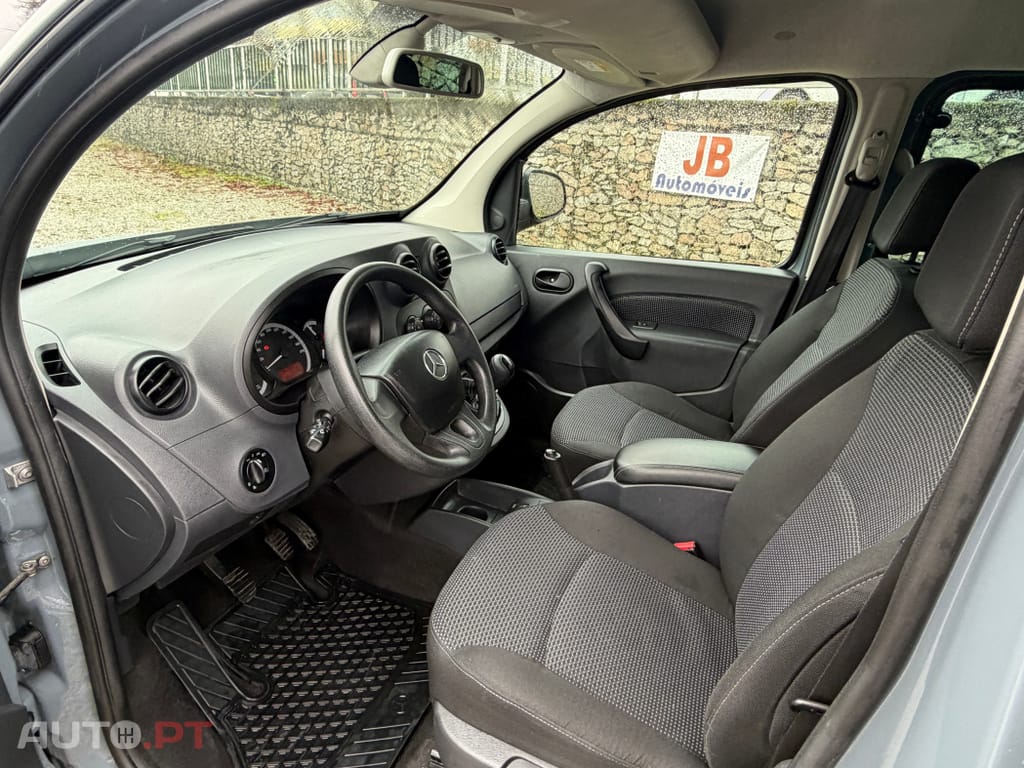 Mercedes-Benz Citan Tourer Standard PRO