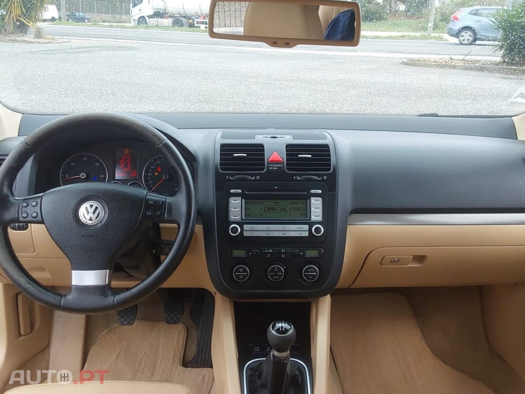 Volkswagen Golf Variant 1.9 TDi BlueM.Trend Pack