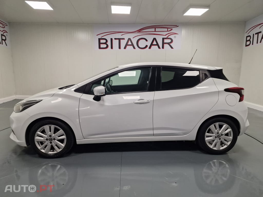 Nissan Micra 1.0 IG-T N CONNECTA