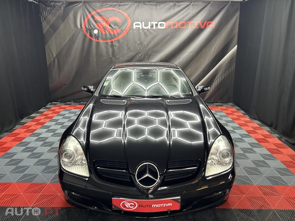 Mercedes-Benz SLK 200 K