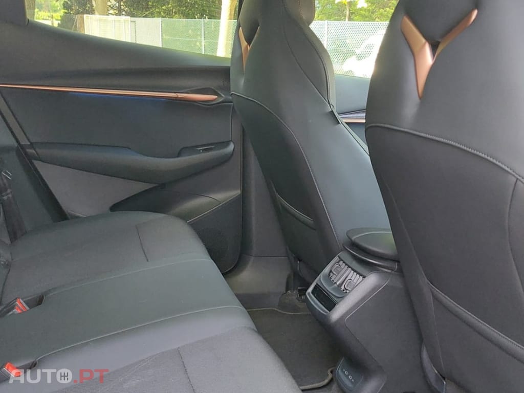 Cupra Tavascan 210 kW/77kWh HA Endurance