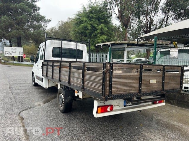 Renault Master 2.3CDI  7Lugares