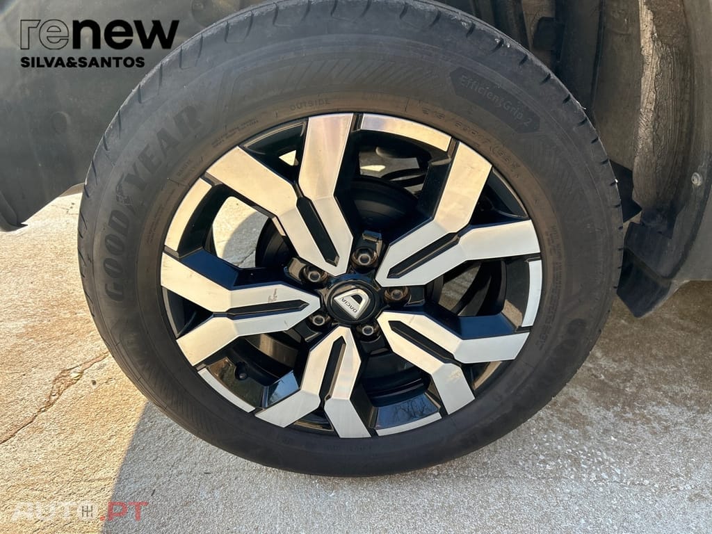 Dacia Duster Prestige Blue dCi 115 4x2