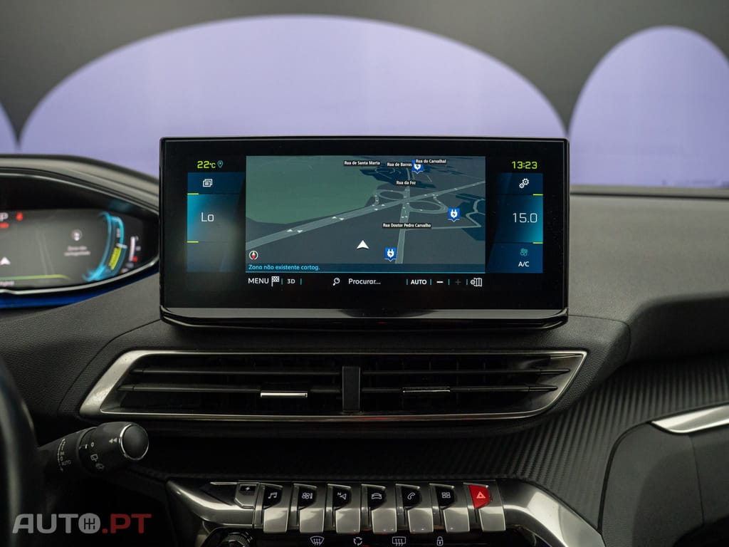Peugeot 3008 1.6 Hybrid Allure e-EAT8