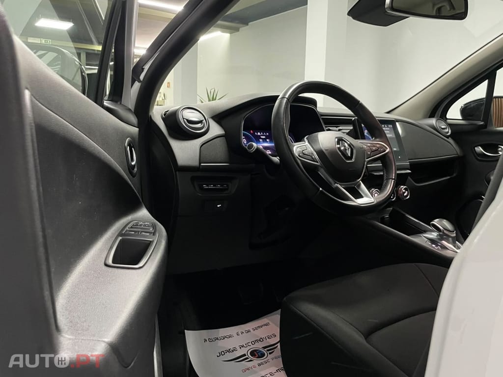 Renault Zoe (c/ Bateria) Z.E. 50 EXPERIENCE