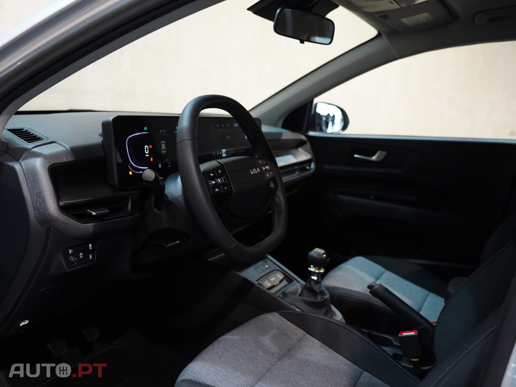 Kia Stonic 1.0 T-GDi Drive