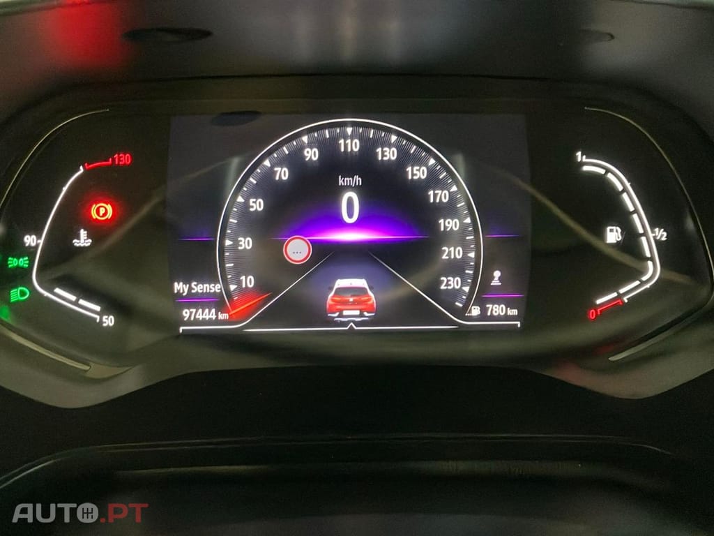 Renault Captur 1.0 ZEN TCE 90CV